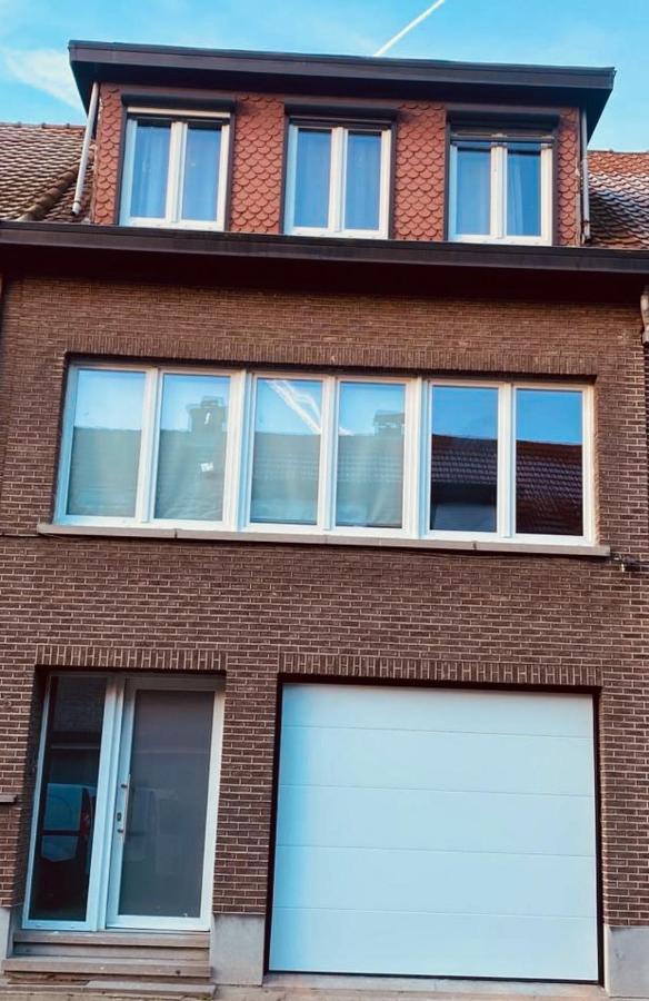 Big Sunset 2 Bedroom House With A Garden Antwerp Exterior photo