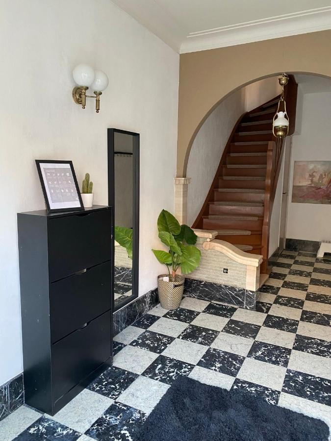 Big Sunset 2 Bedroom House With A Garden Antwerp Exterior photo