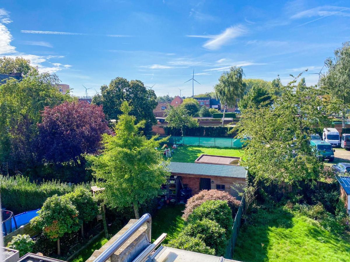 Big Sunset 2 Bedroom House With A Garden Antwerp Exterior photo